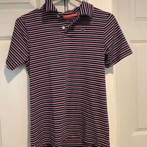 Boy’s Crown & Ivy short sleeve; size M